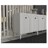 Hanah home komoda breda white | ePonuda.com