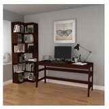 Hanah home Studijski sto i polica za knjige CPT4803 150 | ePonuda.com