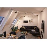 PAULMANN 94485 - Komplet 5xLED/4,8 W sajlni sistem FRAME 230 V crna | Eponuda.com