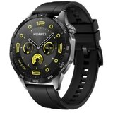 Huawei Watch GT4 silikon narukvica 46mm CRNI | ePonuda.com