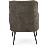 YES EVERYDAY Kaki zelena fotelja Ernestine – | shoptok.hr