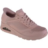 Skechers Nizke superge Slip-Ins Uno - Air Rožnata Cene