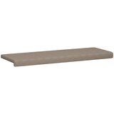  Jastučić za klupu Mikrovlakna Sivosmeđa Dubina 35 cm | shoptok.hr