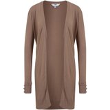 Dorothy Perkins Tall Pletena jopa kamela | Shoptok.si