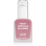 Moist Ampoule Blusher 04 Lavender Flush 20ml