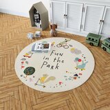 Conceptum Hypnose tepih Woopamuk102, 170X170 cm, šareni | ePonuda.com
