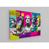 WALLXPERT Dekorativna slika Hm_Cnvs26 13 70x100 | Eponuda.com