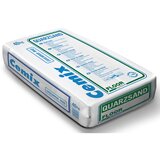  Kvarcni pijesak quartzsand 25kg cemix Cijene