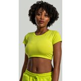 STRIX Ženski CropTop Essential Chartreuse | Eponuda.ba