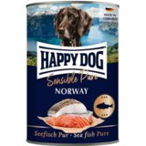 Happy Dog Supreme Happy Dog Sensible Norway Morske ribe 400 g Cene