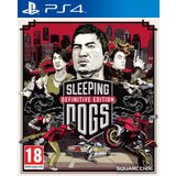 Square Enix Sleeping Dogs Definitive Edition (playstation 4) Cene