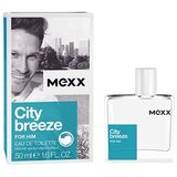 Mexx City Breeze For Him toaletna voda 50 ml za muškarce Cijene