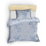 Mijolnir Elena - Blue BlueWhiteDark Blue Ranforce Single Quilt Cover Set (FR) | ePonuda.com