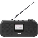 Imperial DABMAN 16 desktop radio DAB+ (1012), ukw aux, DAB+, ukw funkcija alarma crna | Eponuda.ba