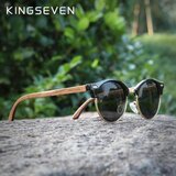 KINGSEVEN W5517 black naočare za sunce | Eponuda.com