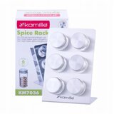 KAMILLE 7036- Stalak za zacine 6 kom. | Eponuda.com