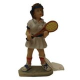Dekorativna figura teniserka ( 81/91714 ) Cene