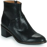 Mam'Zelle Gležnjarji Talion Črna | Shoptok.si