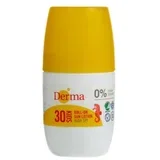 roll-on losion za decu za sunčanje sa zaštitnim faktorom spf 30 derma sun kids 50ml