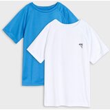 Sinsay Majica kratkih rukava Active 2 pack | shoptok.hr