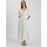 Orsay Creamy Women&#039;s Maxi-Dresses - Women cijene