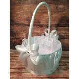  Košarice za cvetje - poročna košarica PKOŠ 110 | Shoptok.si