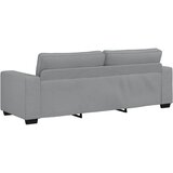  Trosjed Sofa Svijetlo siva 220x77x82 cm Tkanina | Shoptok.si