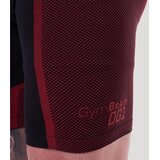 GymBeam OG1 Seamless Shorts Black/Red XXL | Eponuda.com