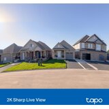 Tp-link Tapo D205 2K baterijski pametni video domofon | shoptok.hr