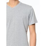 Dewberry T8537 T-SHIRT-GREY | shoptok.hr