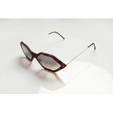 BASLEN sunčane naočale Isabella, bronze | shoptok.hr