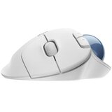 Logitech Ergo M575s Wireless Trackball Mouse, Graphite Blue Ball | Eponuda.com