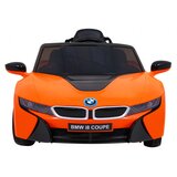  Licencirani auto na akumulator BMW I8 LIFT - narančasti | shoptok.hr