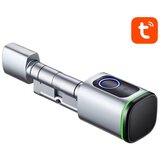 Avatto SDL-S1-S90 digitalni cilindar brave (90 mm, srebrni) | shoptok.hr