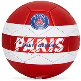 Paris Saint-Germain Metallic nogometna lopta 5
