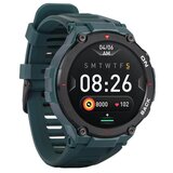 Garett Moška pametna ura - GRS zelena | Shoptok.si