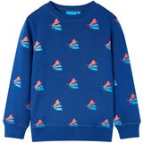 vidaXL Dječja topla majica tamnoplava 104 | shoptok.hr