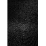 Hanse Home Crni obostrani/ručno rađen juten okrugao tepih ø 200 cm Braided – | shoptok.hr