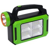  Punjiva LED baterijska lampa zelena | ePonuda.com