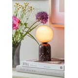 Leitmotiv Bordo rdeča marmorna namizna svetilka (višina 20 cm) Lazio Sphere – | Shoptok.si