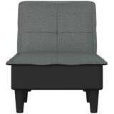  Počivaljka tamnosiva od tkanine | shoptok.hr