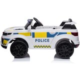 Policijski auto na akumulator BBH-021 - bijeli | shoptok.hr