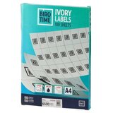  Ivory 100 etiketa a4 - odaberite dimenziju ( 490029 ) Cene