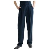 SCOTCH & SODA Scotch&soda - teget ženske pantalone Cene