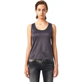 Diesel Top - TKELLYSB1 TANK TOP grey