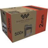  Baza za niveliranje 2.0mm 500kom | shoptok.hr