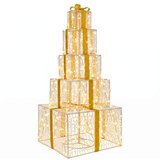  Božićne svjetleće kutije na slaganje 250 LED lampica | shoptok.hr