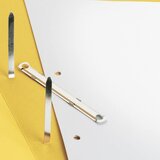 Rapesco Kovinska sponka za vpenjanje spisov 50kos FC020850, (20497752) | Shoptok.si