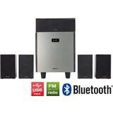 Microlab HTS800 home theater system 180W, bluetooth, led screen, aux, usb, DVD5.1, optical, hdmi, fm