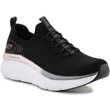 Skechers Modne superge D LUX WALKER LET IT GLOW 149366-BKRG Črna Cene